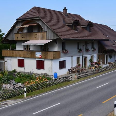 Готель Wellness-Kneipp-Park Ланґенталь Екстер'єр фото