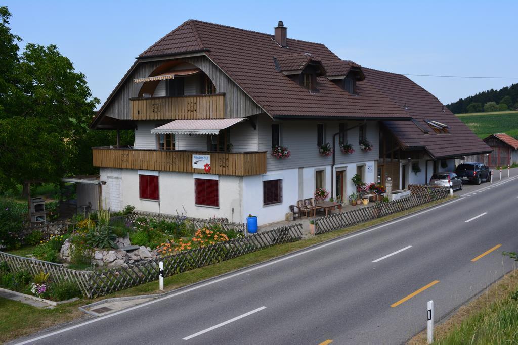 Готель Wellness-Kneipp-Park Ланґенталь Екстер'єр фото